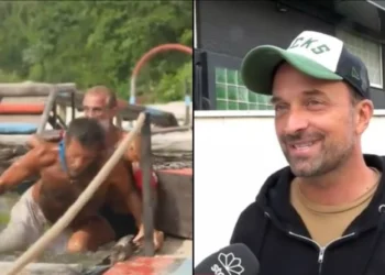 Αποκάλυψη Λιανού για Survivor: «Έπεσαν ψιλές μεταξύ Μπάρτζη και Καραγκούνια»(Βίντεο)