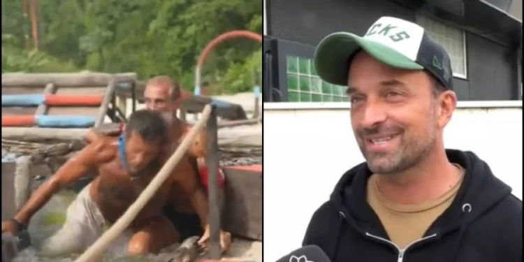 Αποκάλυψη Λιανού για Survivor: «Έπεσαν ψιλές μεταξύ Μπάρτζη και Καραγκούνια»(Βίντεο)