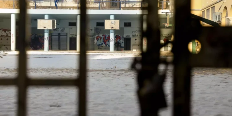 Σεισμός στο Ηράκλειο: Κλειστά τα σχολεία στη Φαιστό