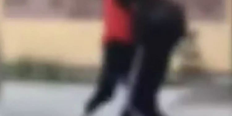 Σέρρες: Η στιγμή που μαθητές πλακώνονται στο ξύλο μέσα στο σχολείο τους(Βίντεο)