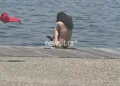 Θεσσαλονίκη: Γερμανοί τουρίστες βγήκαν από τα ρούχα τους κυριολεκτικά(Εικόνες&Βίντεο)