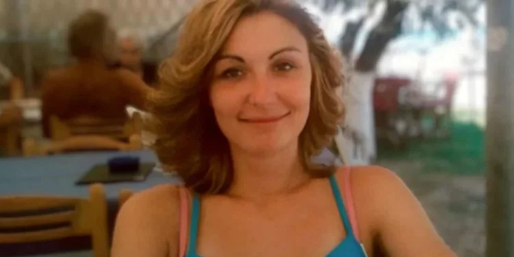 Αυτή είναι η 39χρονη μητέρα που δολοφόνησε ο άντρας της στη Χαλκιδική