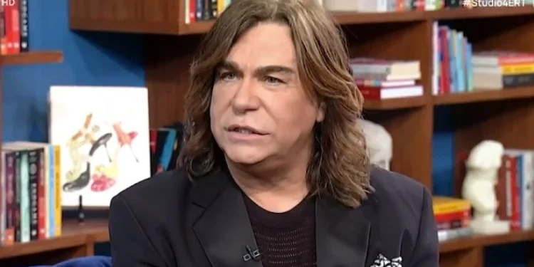 Τρύφωνας Σαμαράς: «Με ερωτεύτηκε η κόρη του σκηνοθέτη ενώ εγώ είχα στενή σχέση με τον ναυαγοσώστη»(Βίντεο)