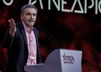 Ο Τσακαλώτος και οι «53+» του ΣΥΡΙΖΑ πρότειναν πληρωμές σε τοπικά νομίσματα