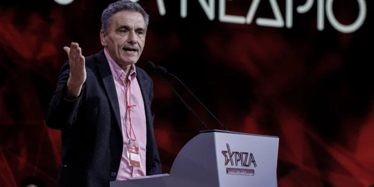 Ο Τσακαλώτος και οι «53+» του ΣΥΡΙΖΑ πρότειναν πληρωμές σε τοπικά νομίσματα