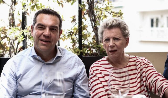Εκλογές 2023 – Έλενα Ακρίτα: #Με_Τον_Αλέξη – «Ο Τσίπρας θα βγει πιο δυνατός από την ήττα»