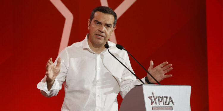 Tσίπρας: Φταίω εγώ, αλλά και μερικοί από μας δείχνουν ότι δεν έχουν καταλάβει τίποτα
