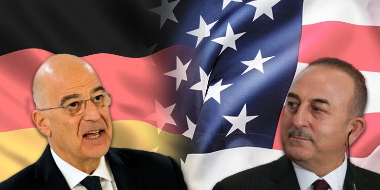 Η Δύση ετοιμάζει νέα διαμεσολάβηση στα ελληνοτουρκικά