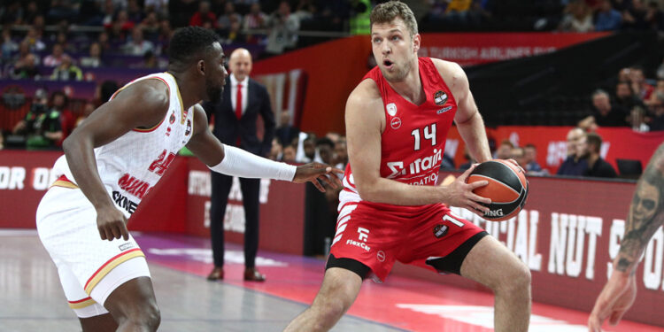 Euroleague, Ολυμπιακός – Μονακό 76-62: Στον τελικό με επική ανατροπή ο Θρύλος