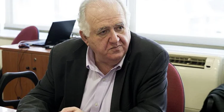 Πέθανε ο ιστορικός διοικητικός ηγέτης του ΠΑΣ Γιάννινα, Γιώργος Χριστοβασίλης