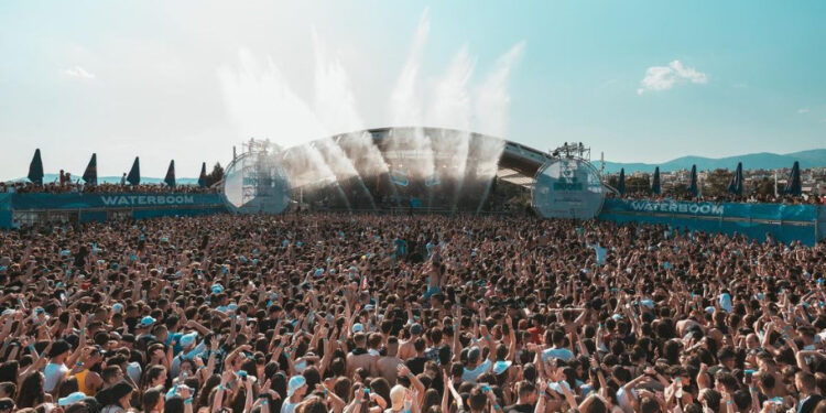 WaterBoom Festival για τα δακρυγόνα: Τηρήθηκαν τα μέτρα ασφαλείας – Συγγνώμη για την αναστάτωση