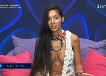 Έψαχναν χάπια για την πίεση – Η Ανχελίτα ξέφυγε και “ρούφηξε” το brazilian μαγιό της