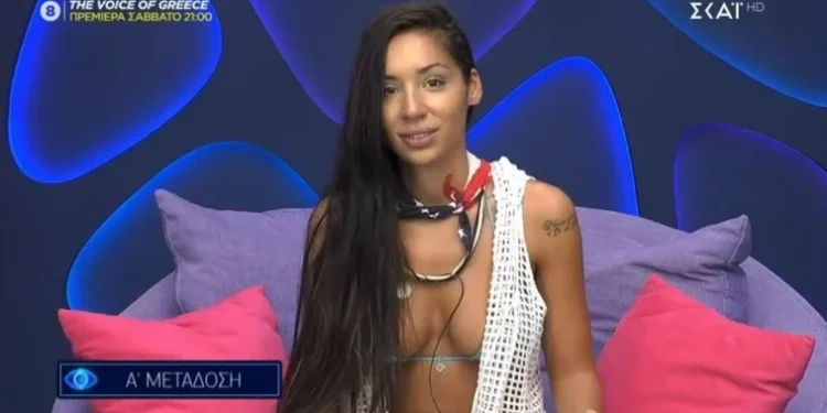 Έψαχναν χάπια για την πίεση – Η Ανχελίτα ξέφυγε και “ρούφηξε” το brazilian μαγιό της