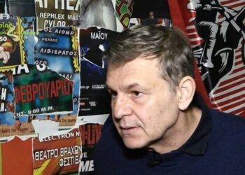 Απόστολος Γκλέτσος: «Μαζεύουμε υπογραφές για να ξαναγίνει ο Τσίπρας υποψήφιος για τον ΣΥΡΙΖΑ»