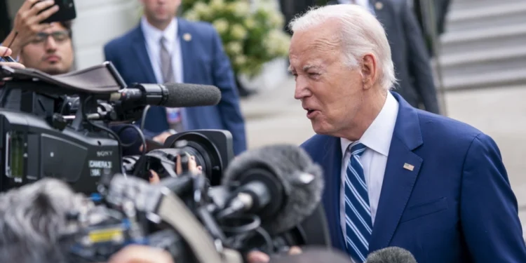 Νέα γκάφα Μπάιντεν: Ο Πούτιν χάνει τον πόλεμο… στο Ιράκ – Δείτε βίντεο