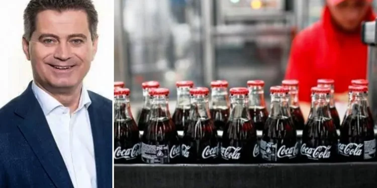 Η Coca Cola HBC εξαγόρασε αλκοολούχο ποτό