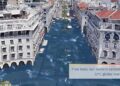Θεσσαλονίκη: Ο Θερμαϊκός «καταπίνει» την Αριστοτέλους – Το εφιαλτικό σενάριο