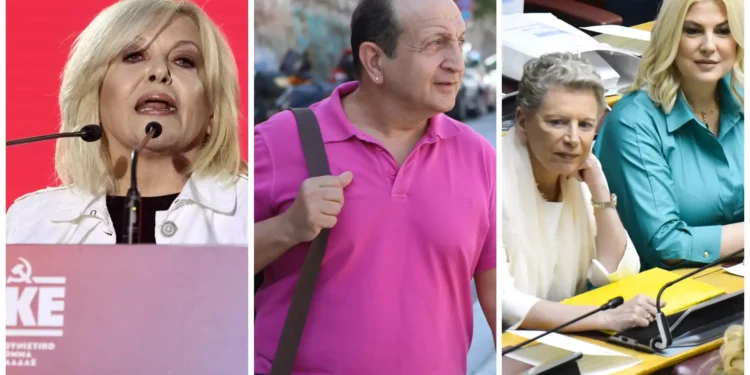 Αποτελέσματα εκλογών 2023: Οι ηθοποιοί, τραγουδιστές, δημοσιογράφοι και αθλητές που εκλέγονται – Ποιοι μένουν εκτός