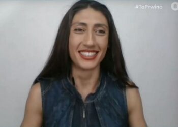 «Απειλούσαν ότι θα με κάνουν “πρόβατο” από το ξύλο» – Τι είπε η Δομνίκη Παπαδοπούλου για τη διαγραφή από τους Σπαρτιάτες