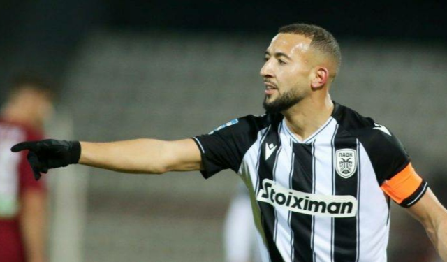 Δημοσιεύματα θέλουν τον Ελ Καντουρί να συνεχίζει την καριέρα του στον Πανσερραϊκό!