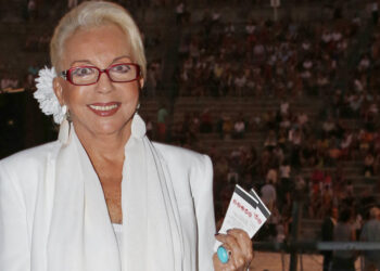 Έφυγε από τη ζωή η Νόνικα Γαληνέα