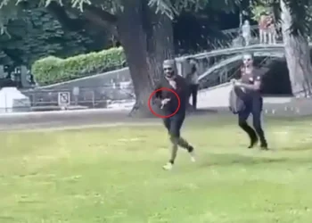 Γαλλία: Βίντεο ντοκουμέντο με τον δράστη που μαχαίρωσε παιδιά σε παιδική χαρά στην Ανεσί