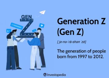 Σκιαγραφώντας το προφίλ της Generation Z