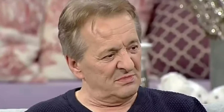 Γιώργος Γεωργίου: Η πορεία που «σφράγισε» την αθλητική δημοσιογραφία και η σπάνια ασθένεια του γιου του