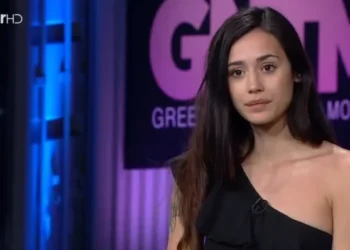Η Ειρήνη που “κόπηκε” από το GNTM θα σε κάνει να… αλληθωρίσεις με το καυτό στήθος της