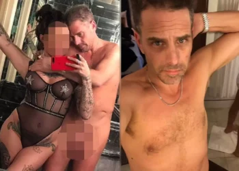 Χάντερ Μπάιντεν: Ακροδεξιοί διέρρευσαν στο ίντερνετ σχεδόν 9.000 φωτογραφίες που είναι γυμνός και με ναρκωτικά