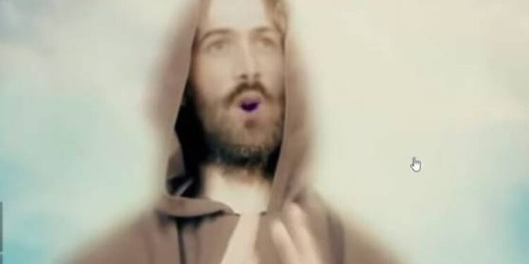 Απίστευτη ασέβεια: «Ζωντάνεψαν» τον Ιησού μέσω τεχνητής νοημοσύνης – Απαντά σε ερωτήσεις για σχέσεις