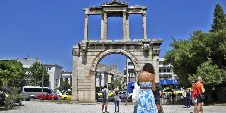 Έρχεται το καλοκαίρι από σήμερα -Άνοδος της θερμοκρασίας, πού θα ξεπεράσει τους 30 βαθμούς