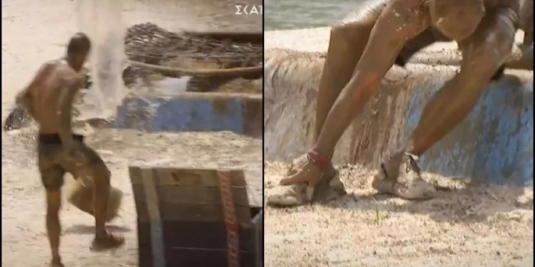 Ο Καραγκούνιας τινάζει στον αέρα το μεγαλύτερο έπαθλο του Survivor: Ο Λιανός διέκοψε τον αγώνα