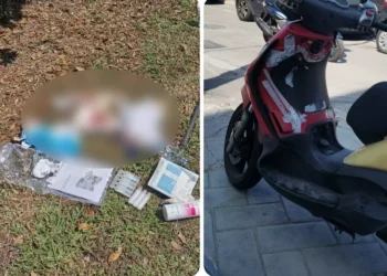 Τροχαίο στην Κηφισίας: Εικόνες από το ατύχημα με θύματα γιαγιά και παιδί – Σε σοβαρή κατάσταση η 3χρονη