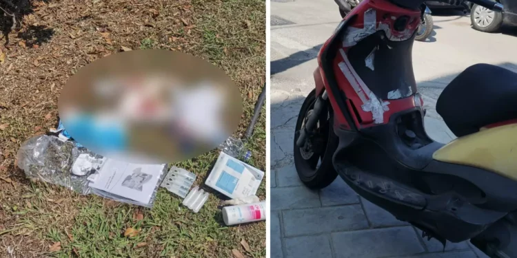 Τροχαίο στην Κηφισίας: Εικόνες από το ατύχημα με θύματα γιαγιά και παιδί – Σε σοβαρή κατάσταση η 3χρονη