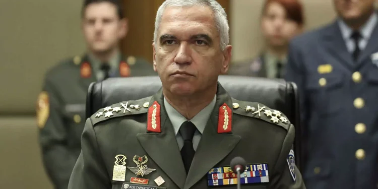 Πέθανε ο Επίτιμος Αρχηγός ΓΕΕΘΑ Μιχάλης Κωσταράκος