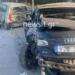 Θεσσαλονίκη: Λεωφορείο διέλυσε πάνω από 10 σταθμευμένα αυτοκίνητα(Εικόνες&Βίντεο)