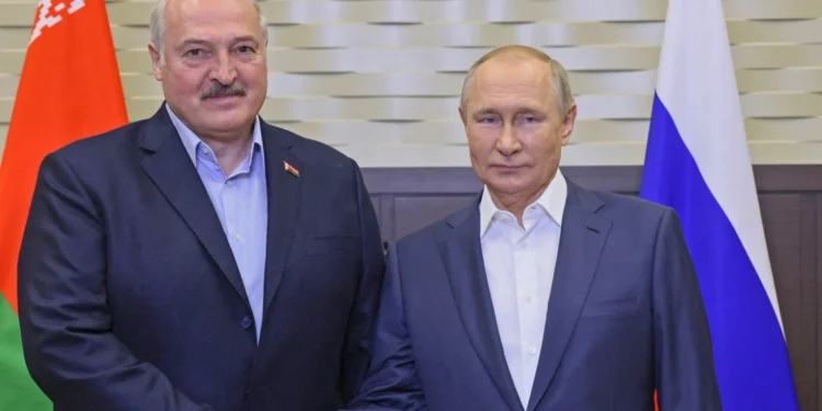 Λουκασένκο: «Είπα στον Πούτιν να μην δολοφονήσει τον Πριγκόζιν»