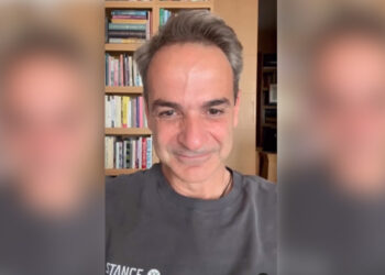 Κυριάκος Μητσοτάκης: Θετικός στον κορωνοϊό, ακυρώνει την επίσκεψη στο Άγιο Όρος – Δείτε βίντεο