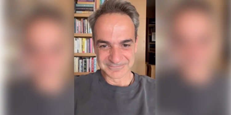 Κυριάκος Μητσοτάκης: Θετικός στον κορωνοϊό, ακυρώνει την επίσκεψη στο Άγιο Όρος – Δείτε βίντεο