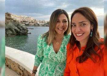 Στήριξη Μιχαηλίδου σε Ζαχαράκη για τη σεξιστική επίθεση του Τζήμερου – «Και εγώ άτεκνη είμαι και πάλεψα για τα παιδιά» –