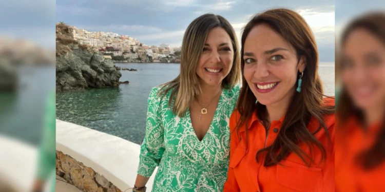 Στήριξη Μιχαηλίδου σε Ζαχαράκη για τη σεξιστική επίθεση του Τζήμερου – «Και εγώ άτεκνη είμαι και πάλεψα για τα παιδιά» –