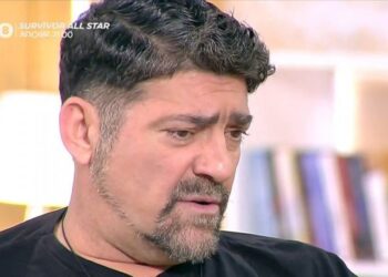 Μιχάλης Ιατρόπουλος: Συγκλονίζει για το σοβαρό τροχαίο του γιου του – «Με βοήθησε η Παναγία»