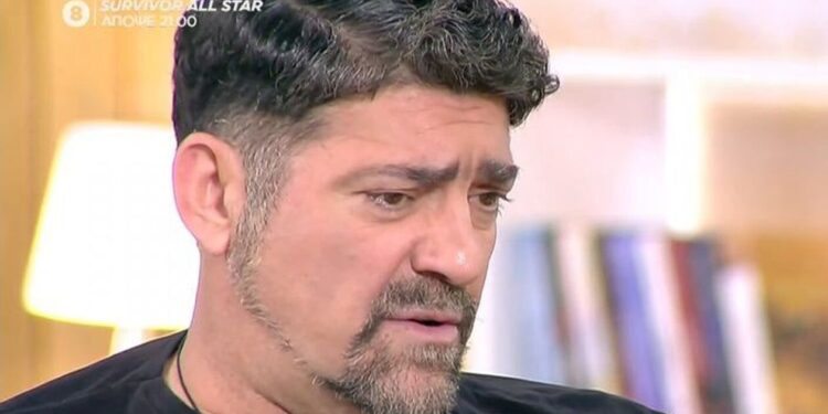 Μιχάλης Ιατρόπουλος: Συγκλονίζει για το σοβαρό τροχαίο του γιου του – «Με βοήθησε η Παναγία»