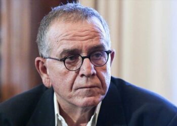 Μουζάλας (ΣΥΡΙΖΑ): Εάν έπεφτε ο φράχτης του Εβρου θα χαιρόμουν σαν να έπεφτε το τείχος του Βερολίνου