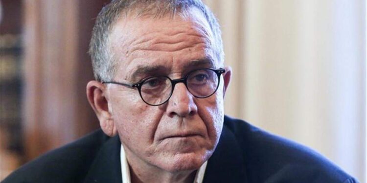 Μουζάλας (ΣΥΡΙΖΑ): Εάν έπεφτε ο φράχτης του Εβρου θα χαιρόμουν σαν να έπεφτε το τείχος του Βερολίνου