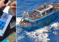 Ναυάγιο στην Πύλο: Μαρτυρίες για 100 παιδιά κλειδωμένα στα αμπάρια – Με φωτογραφίες ψάχνουν τους δικούς τους ανθρώπους