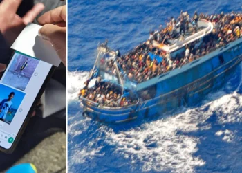 Ναυάγιο στην Πύλο: Μαρτυρίες για 100 παιδιά κλειδωμένα στα αμπάρια – Με φωτογραφίες ψάχνουν τους δικούς τους ανθρώπους