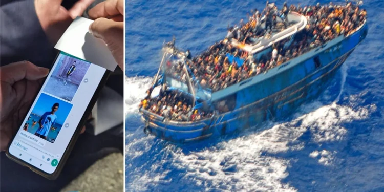 Ναυάγιο στην Πύλο: Μαρτυρίες για 100 παιδιά κλειδωμένα στα αμπάρια – Με φωτογραφίες ψάχνουν τους δικούς τους ανθρώπους