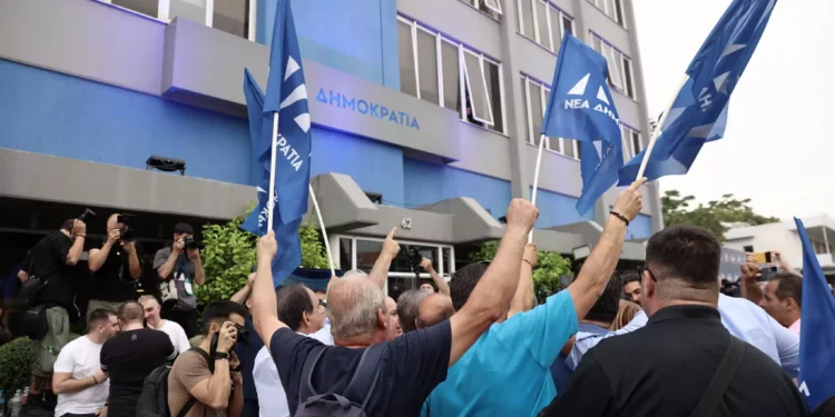 Αποτελέσματα εκλογών 2023: Ο Μητσοτάκης κέρδισε νέους και κεντρώους